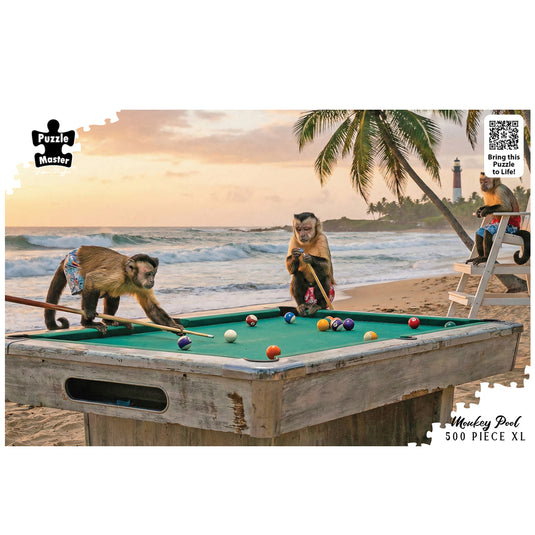 Monkey Pool