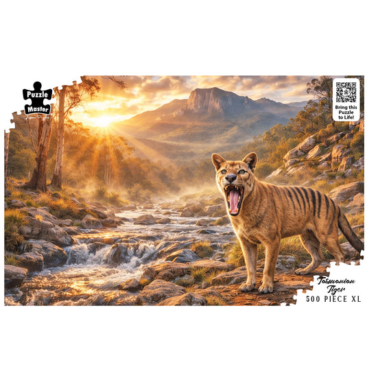 Tasmanian Tiger