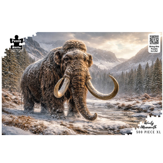 Wooly Mammoth
