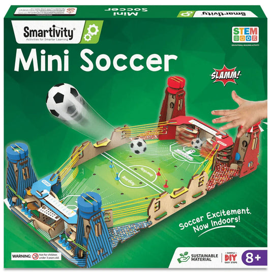 Mini Footbal(Soccer)