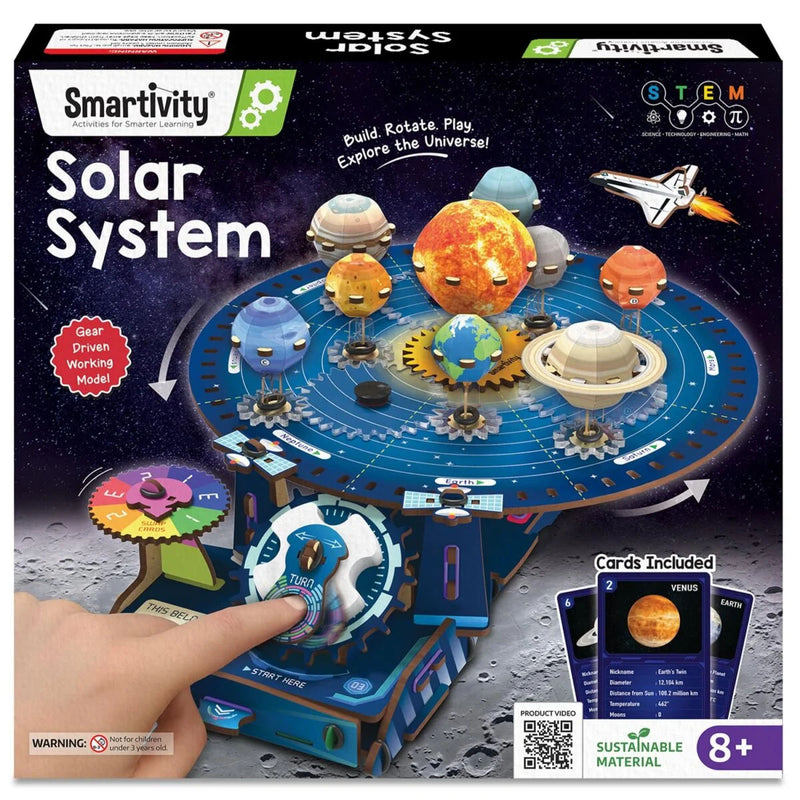 Load image into Gallery viewer, Solar System
