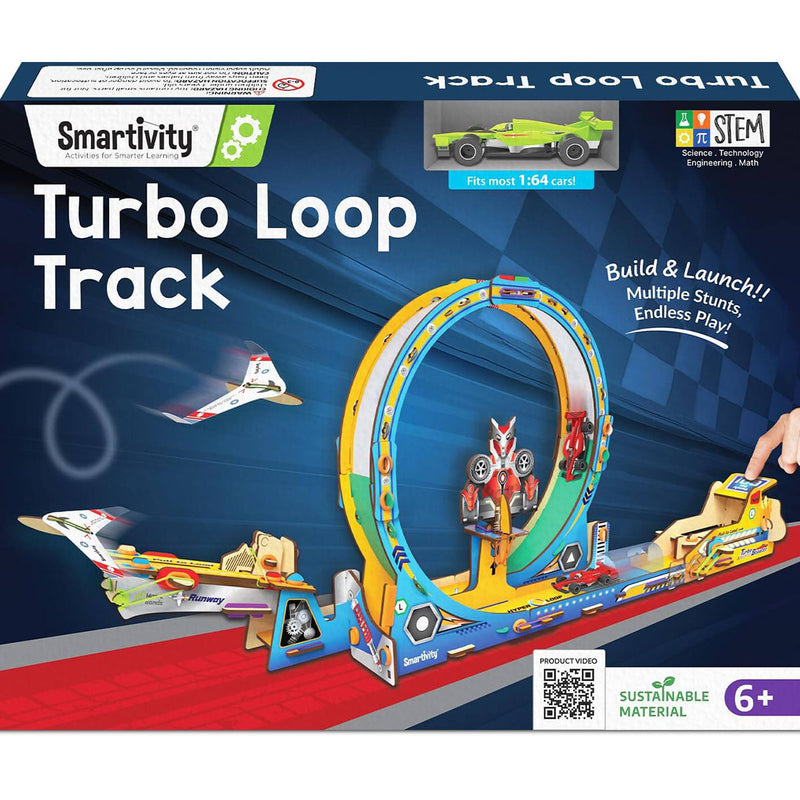 Load image into Gallery viewer, Turbo Loop Track
