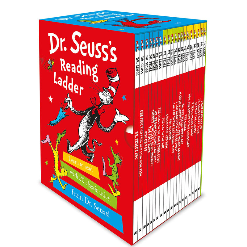 Load image into Gallery viewer, Dr. Seuss?s Reading Ladder

