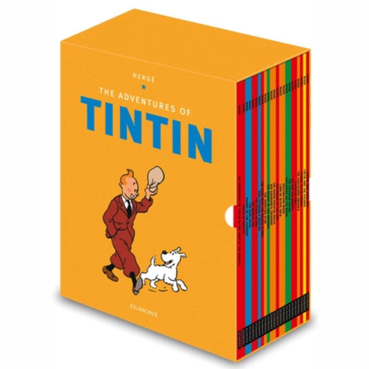 The Adventures Of Tin Tin