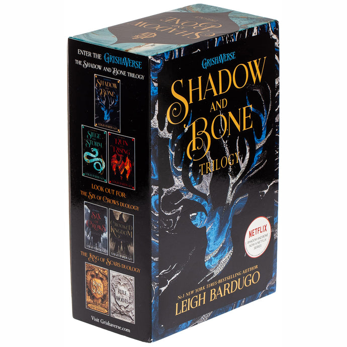 Shadow and Bone Trilogy