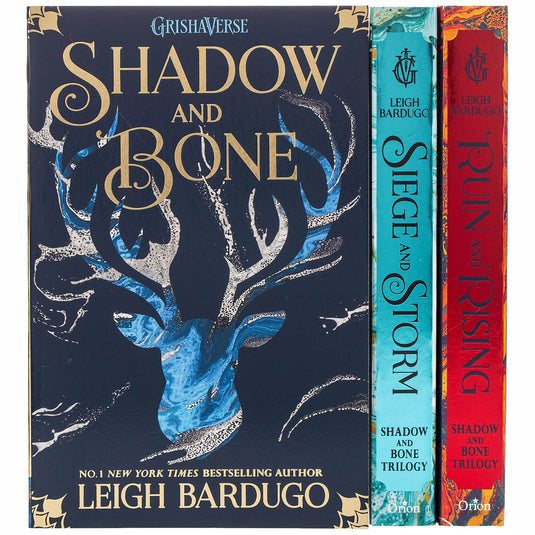 Shadow and Bone Trilogy