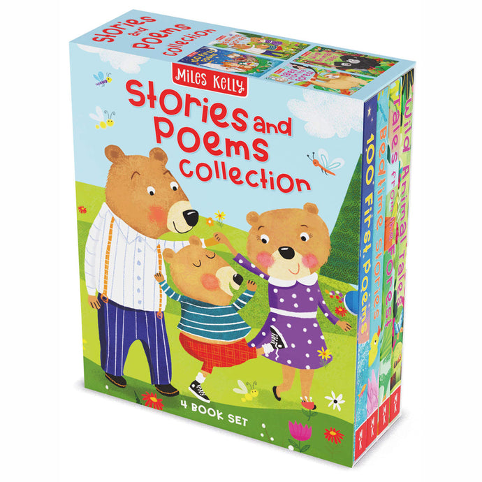 Stories and Poems Collection Slipcase