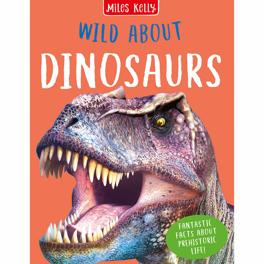 Wild About Awesome Facts Slipcase