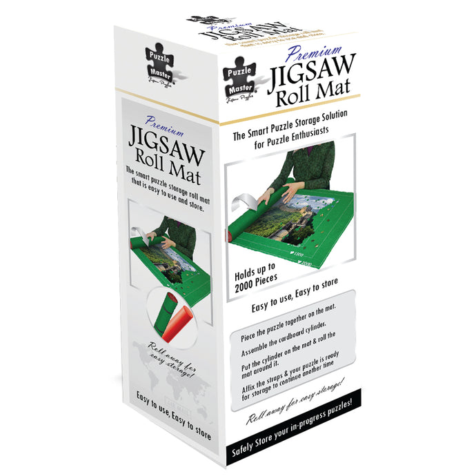 Premium Jigsaw Roll Mat