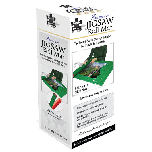 Premium Jigsaw Roll Mat