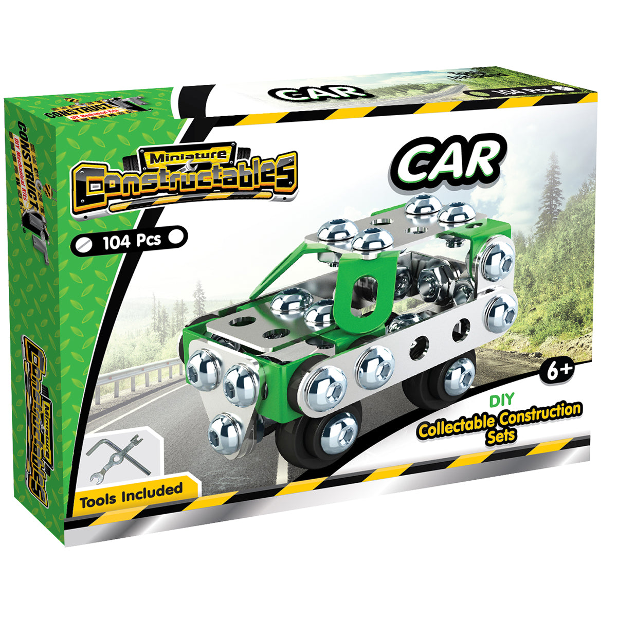 Construct It - Constructables - Car – Daves Deals