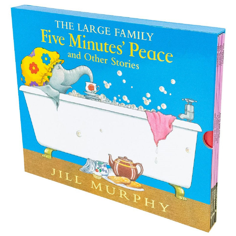 Load image into Gallery viewer, Five Minutes Peace &amp; Other Large Family Stories
