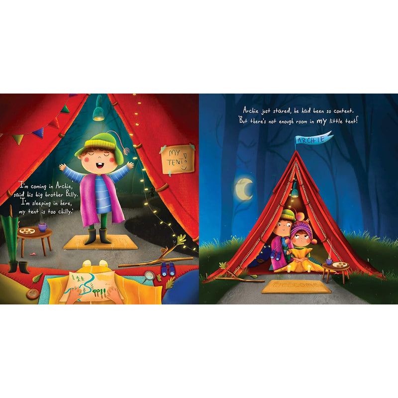 Load image into Gallery viewer, Get Out of My Tent
