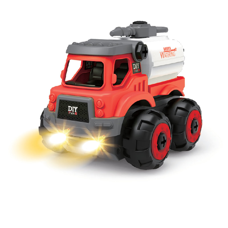 Load image into Gallery viewer, Build-ables RC - Fire Sprinkler Truck
