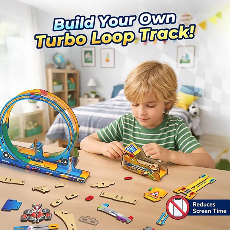 Load image into Gallery viewer, Turbo Loop Track

