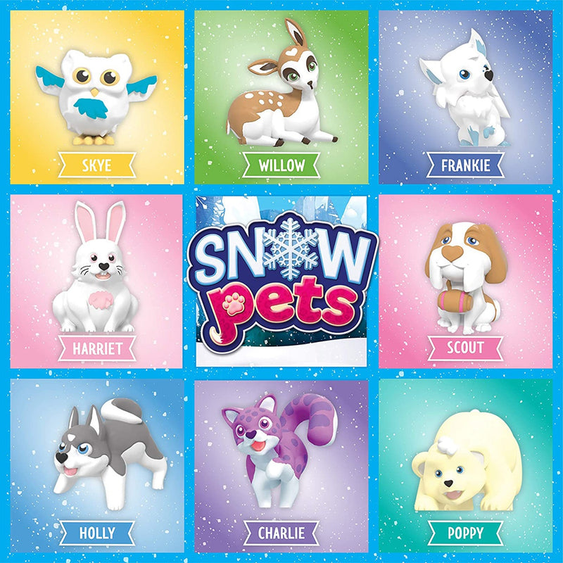 Load image into Gallery viewer, Snow Pets PDQ
