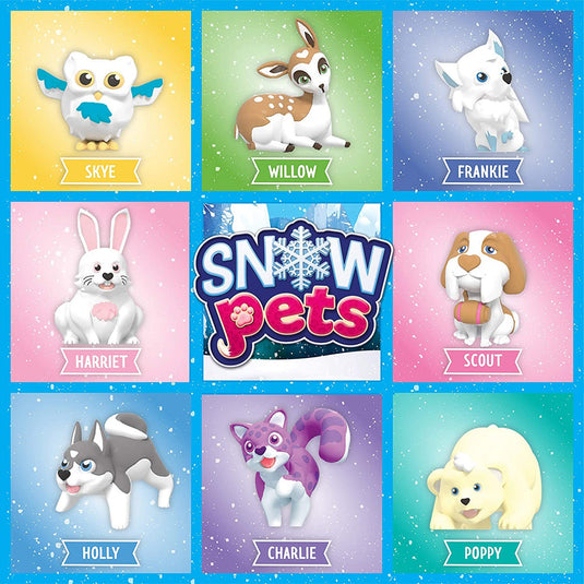 Snow Pets PDQ