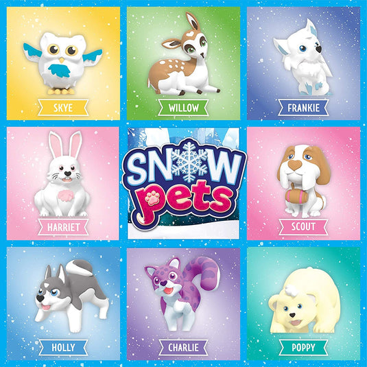 Snow Pets Single Unit