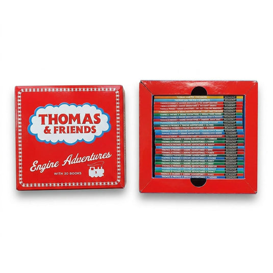 Thomas & Friends Engine Adventures 30-Book Box Set
