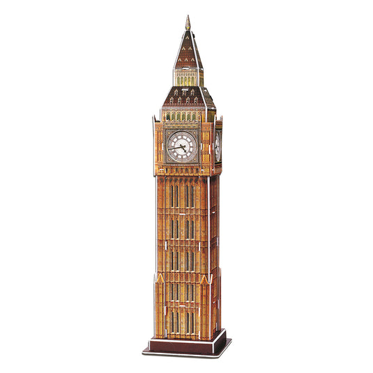 3D Puzzle Big Ben - view 2