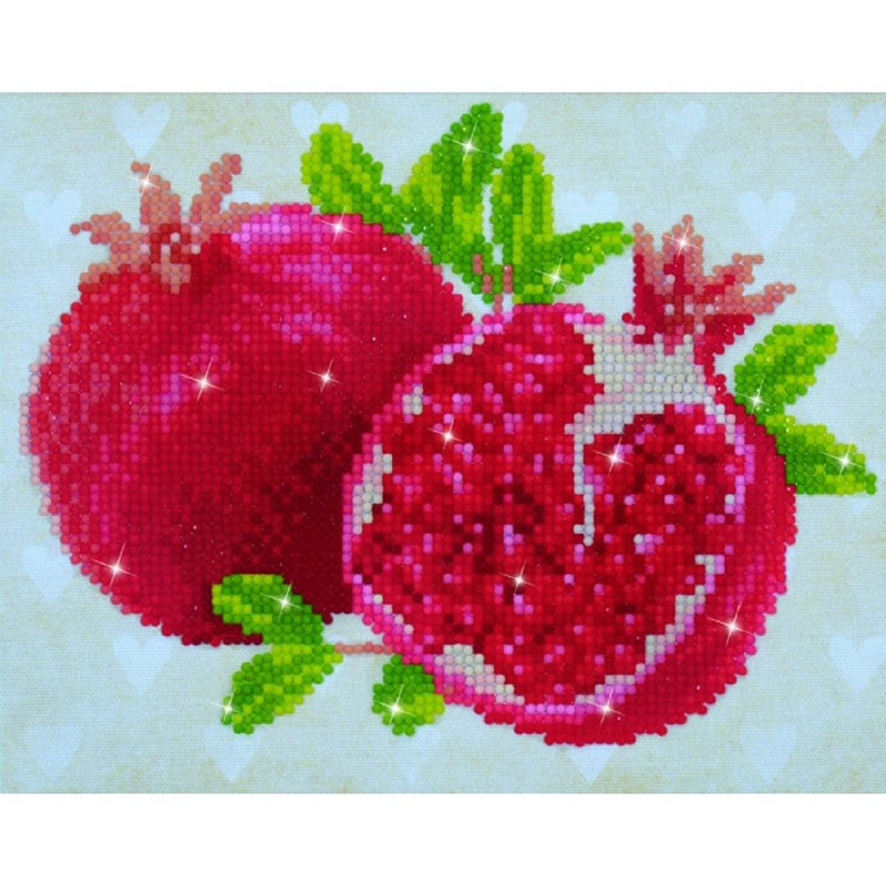 Load image into Gallery viewer, Good Fortune Pomegranate
