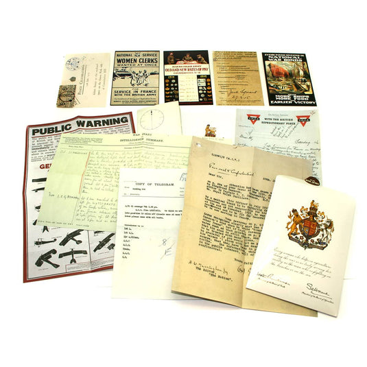 Great War Memorabillia DVD Set