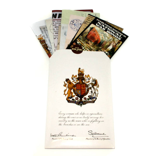 Great War Memorabillia DVD Set