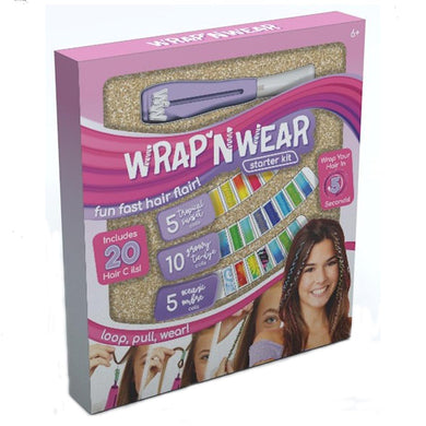 Wrap & Wear Starter Set