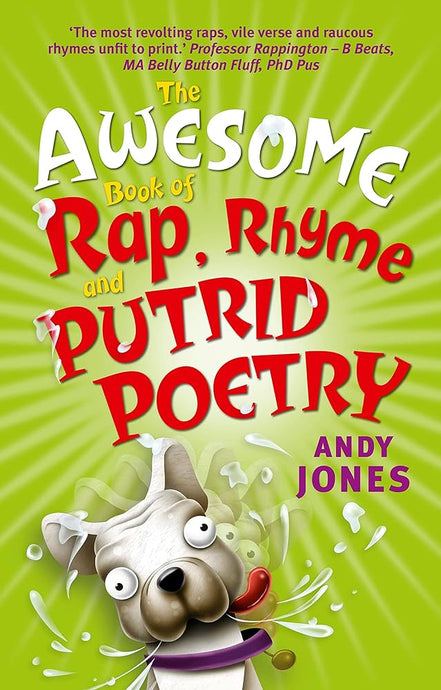 AJ: A/some Rap Rhyme Putrid Po