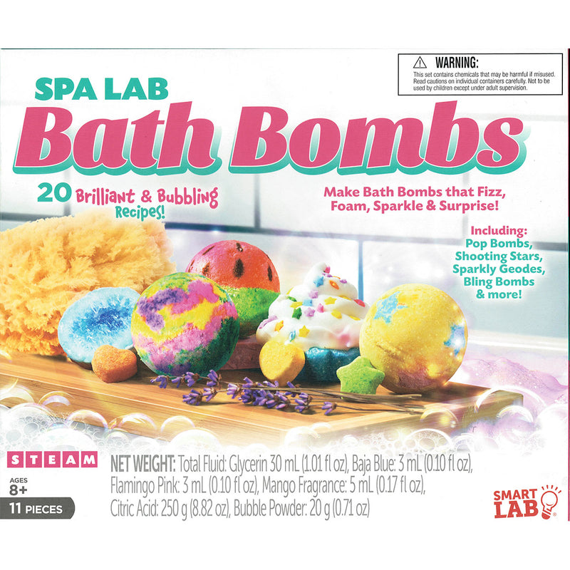 Load image into Gallery viewer, Spa Lab Bath Bombs

