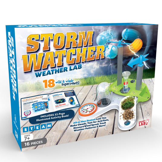 Storm Watcher Weather Lab