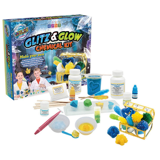 Glitz & Glow Chemical Kit