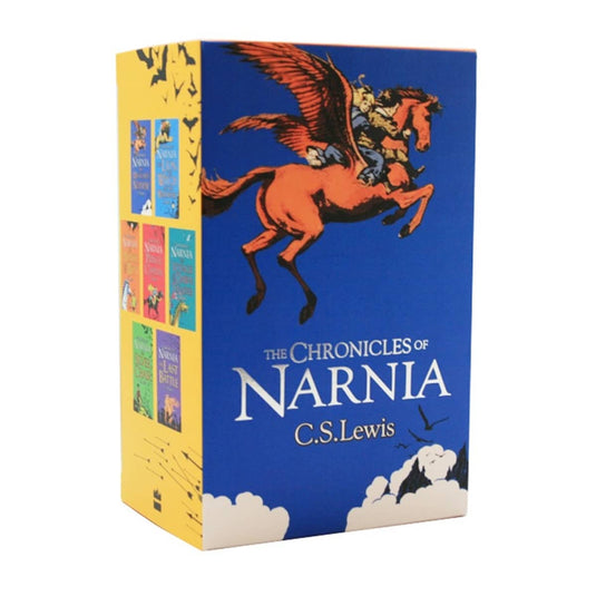 The Chronicles Of Narnia