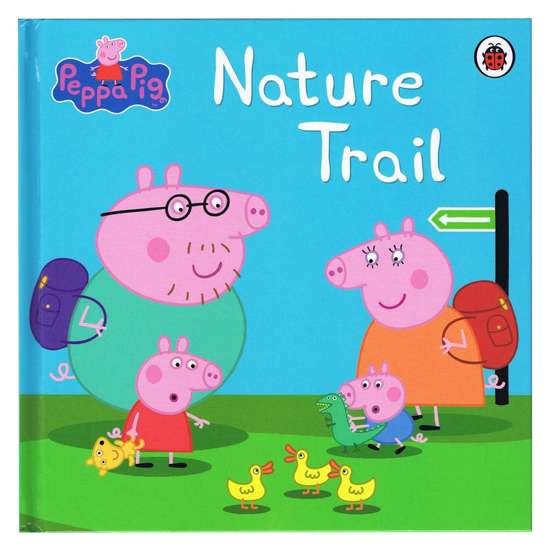 Load image into Gallery viewer, Peppa Pig - Nature Trail
