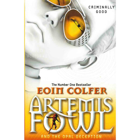 Artemis Fowl Collection, 8 Book Set