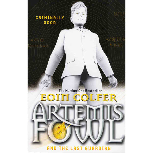 Artemis Fowl Collection, 8 Book Set