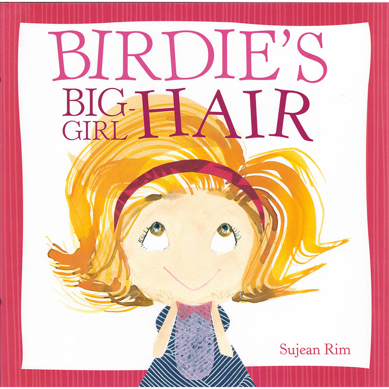 Load image into Gallery viewer, Birdie&#39;s Big-Girl Hair
