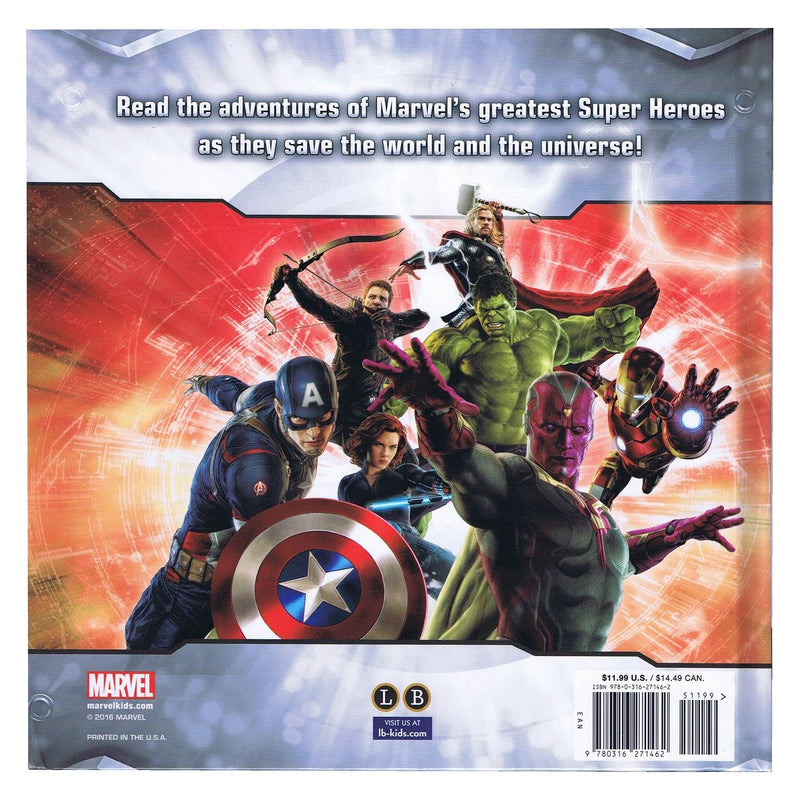 Load image into Gallery viewer, Marvel Cinematic Universe Storybook Collection
