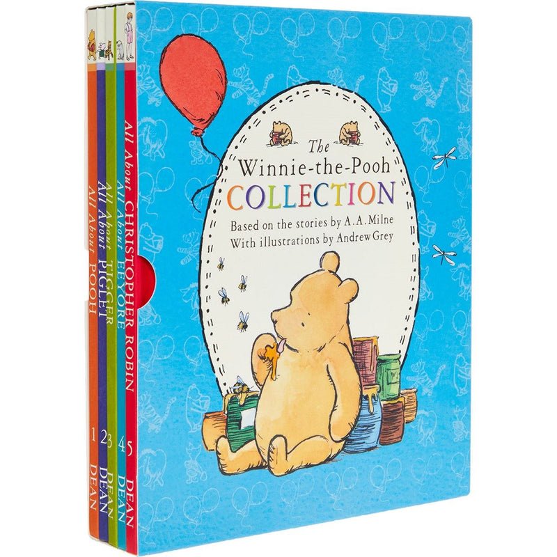 Load image into Gallery viewer, The Winnie the Pooh Collection
