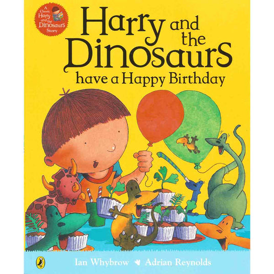 Harry & the Dinos Mega Collection