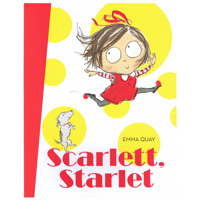 Load image into Gallery viewer, Scarlett, Starlet
