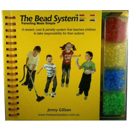 The Bead System : Parenting Made Simple, by Jenny Gillson