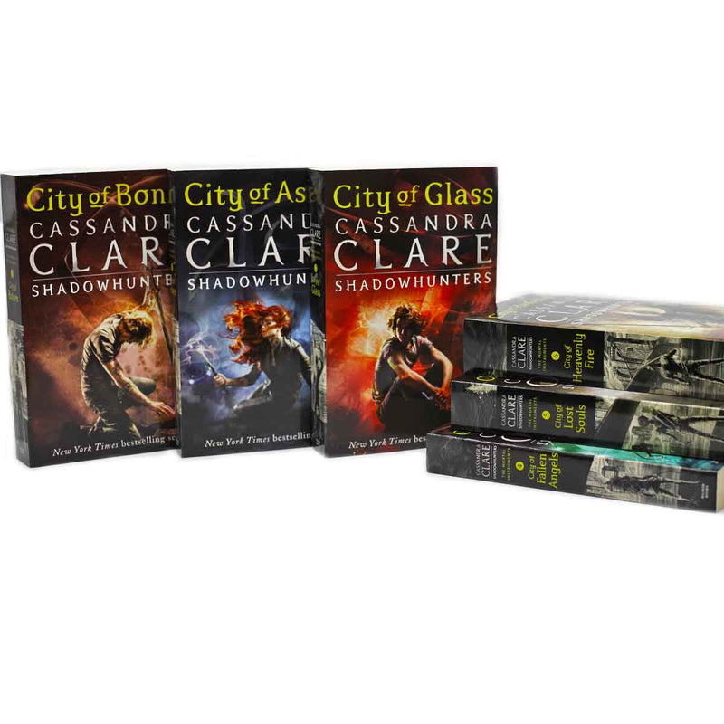 Load image into Gallery viewer, The Mortal Instruments Box
