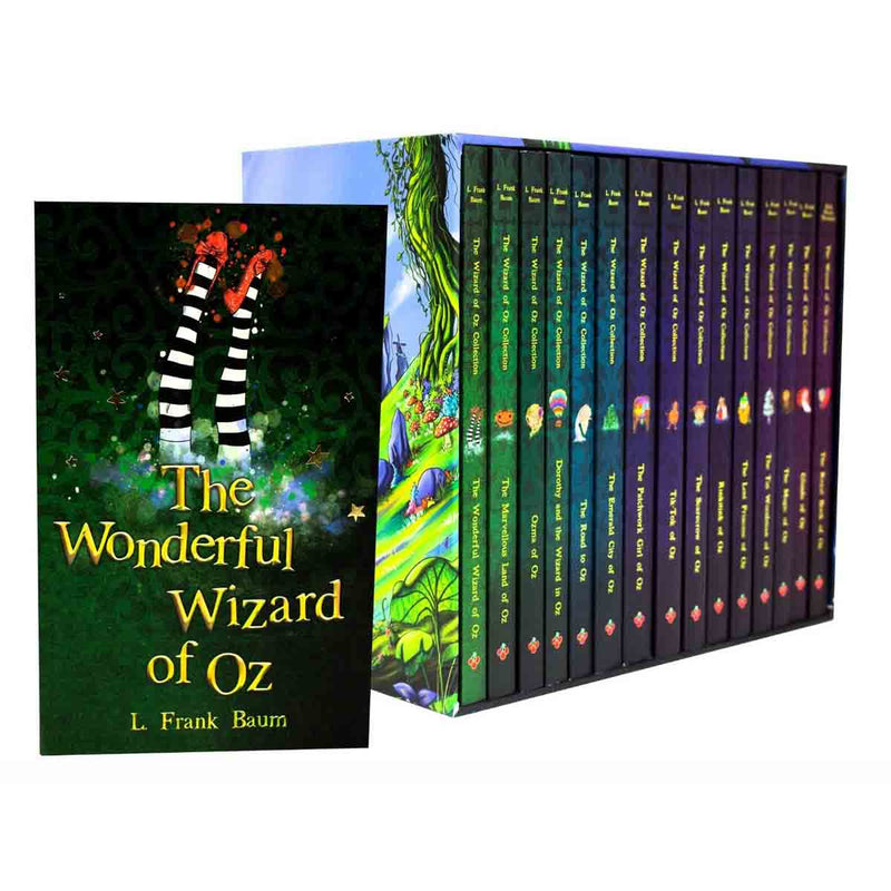 Load image into Gallery viewer, The Wizard of Oz Collection
