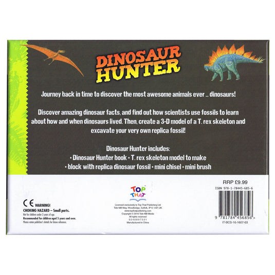 Mini Dino Hunter Briefcase