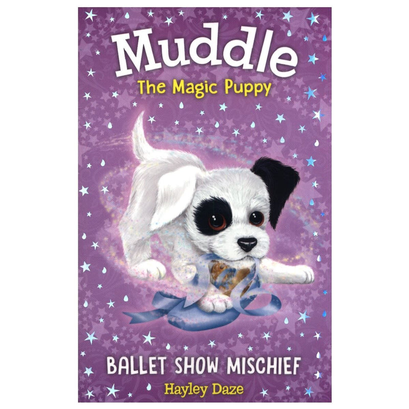 Load image into Gallery viewer, Muddle the Magic Puppy: Ballet Show Mischief
