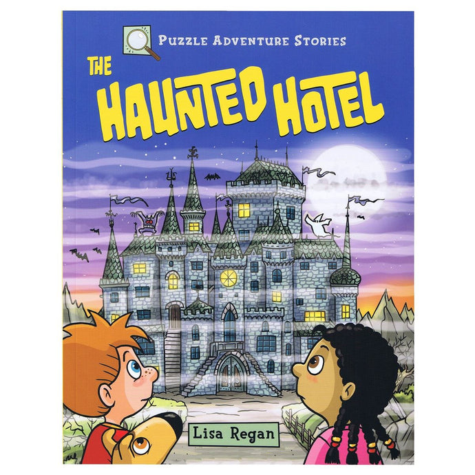 The Haunted Hotel