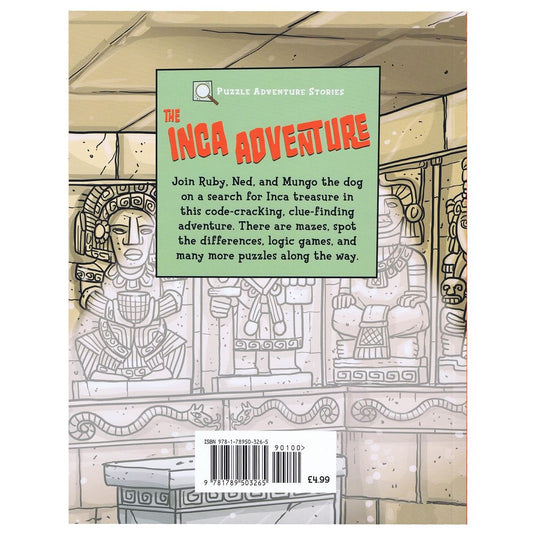 The Inca Adventure