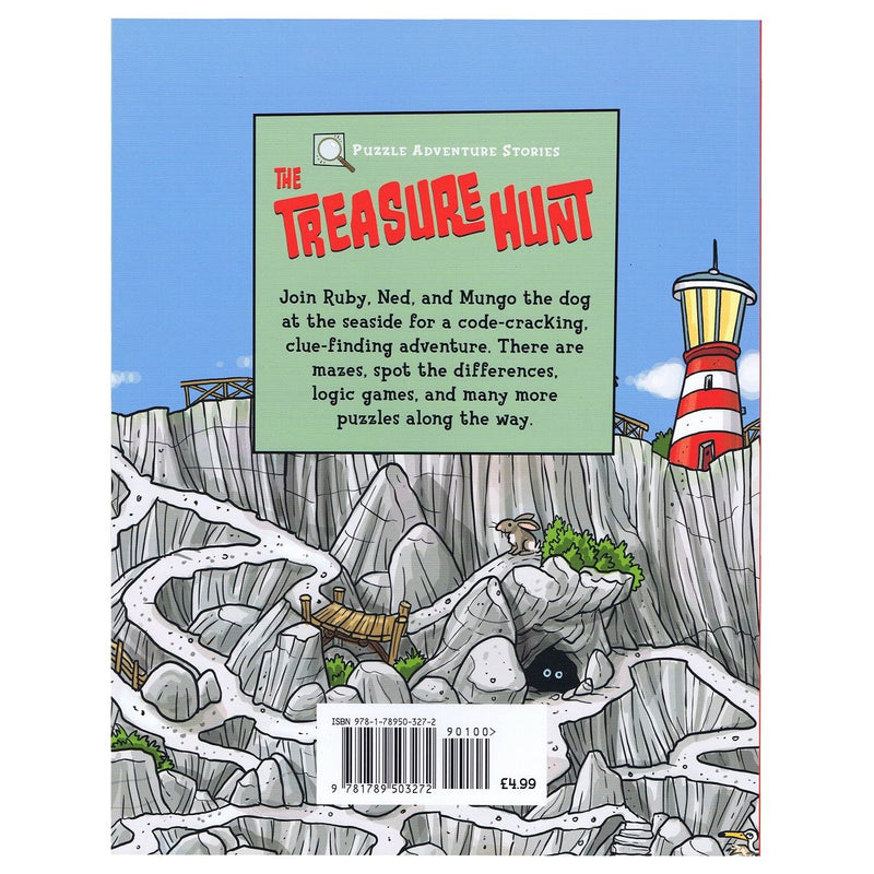 Load image into Gallery viewer, The Treasure Hunt
