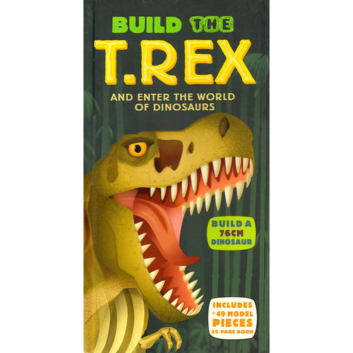 Build The T.Rex